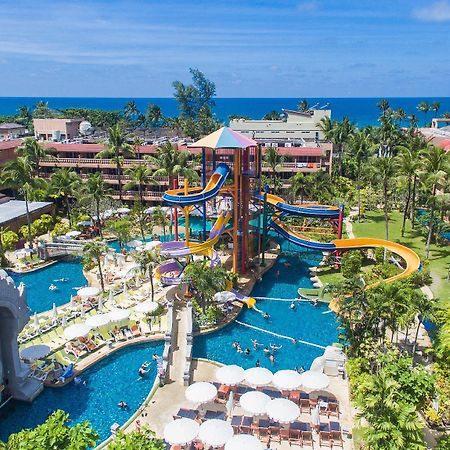 Phuket Orchid Resort And Spa Karon Exterior foto