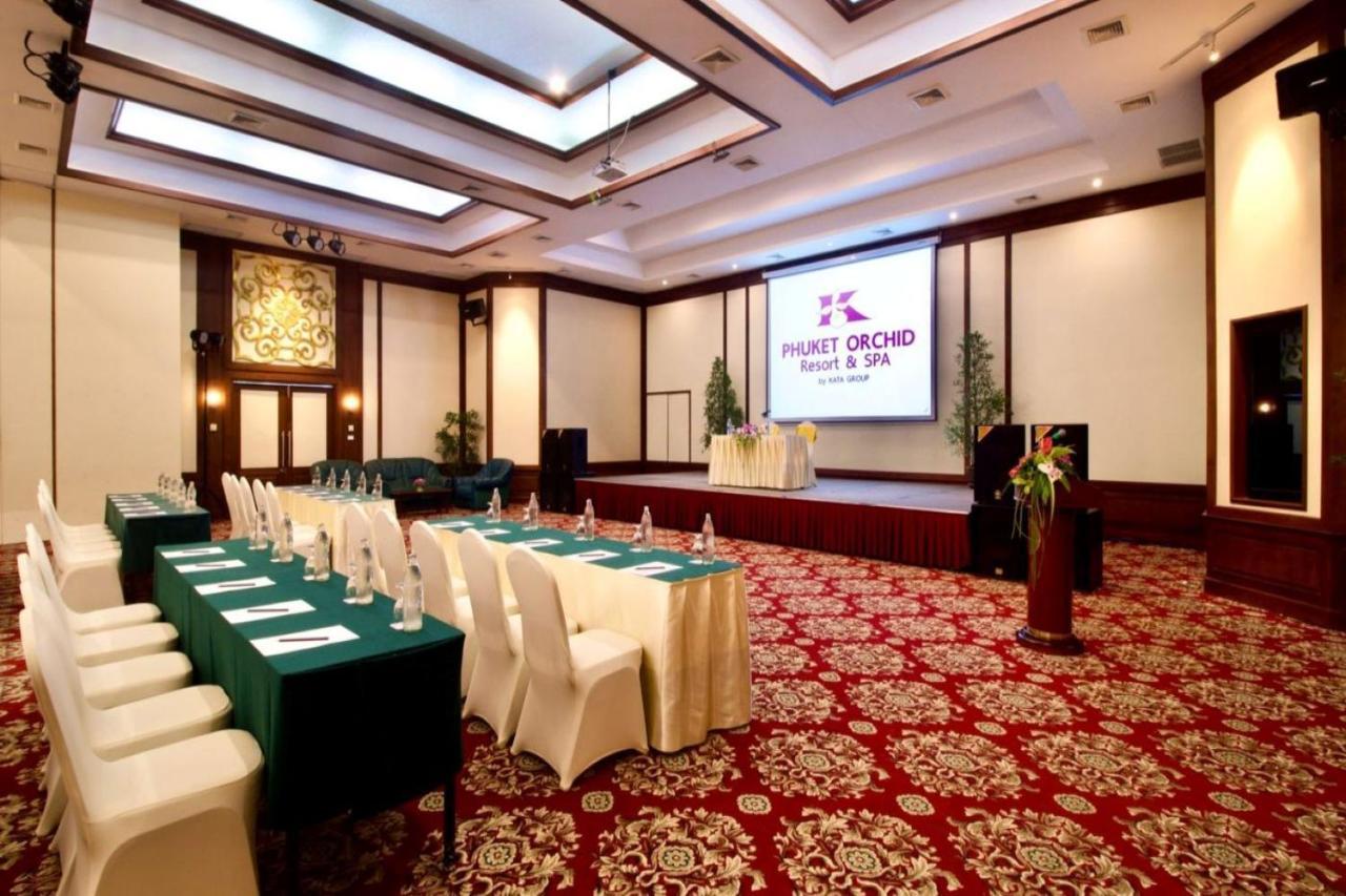 Phuket Orchid Resort And Spa Karon Exterior foto