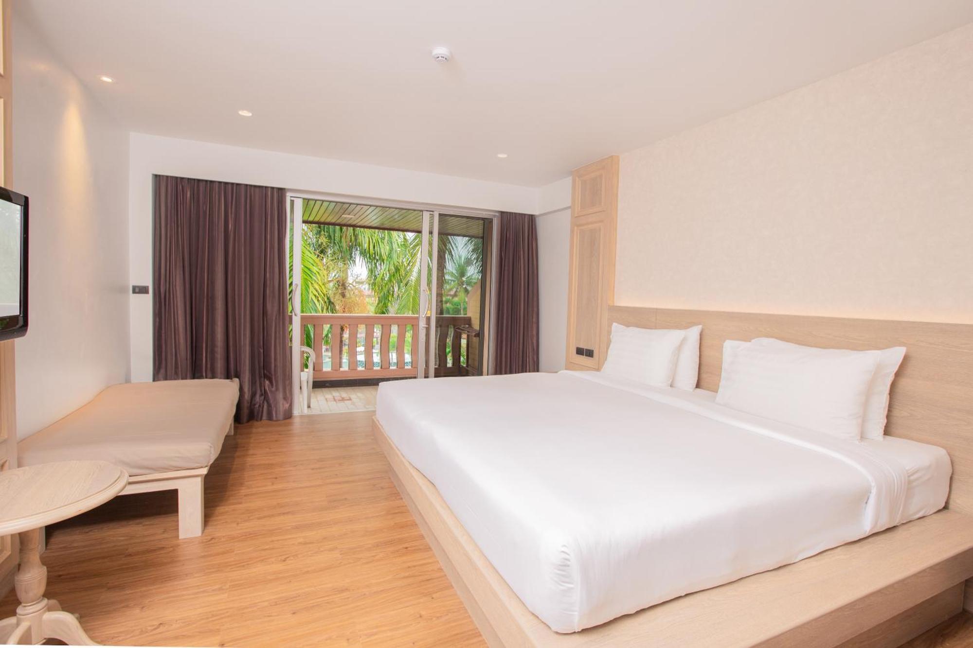 Phuket Orchid Resort And Spa Karon Exterior foto