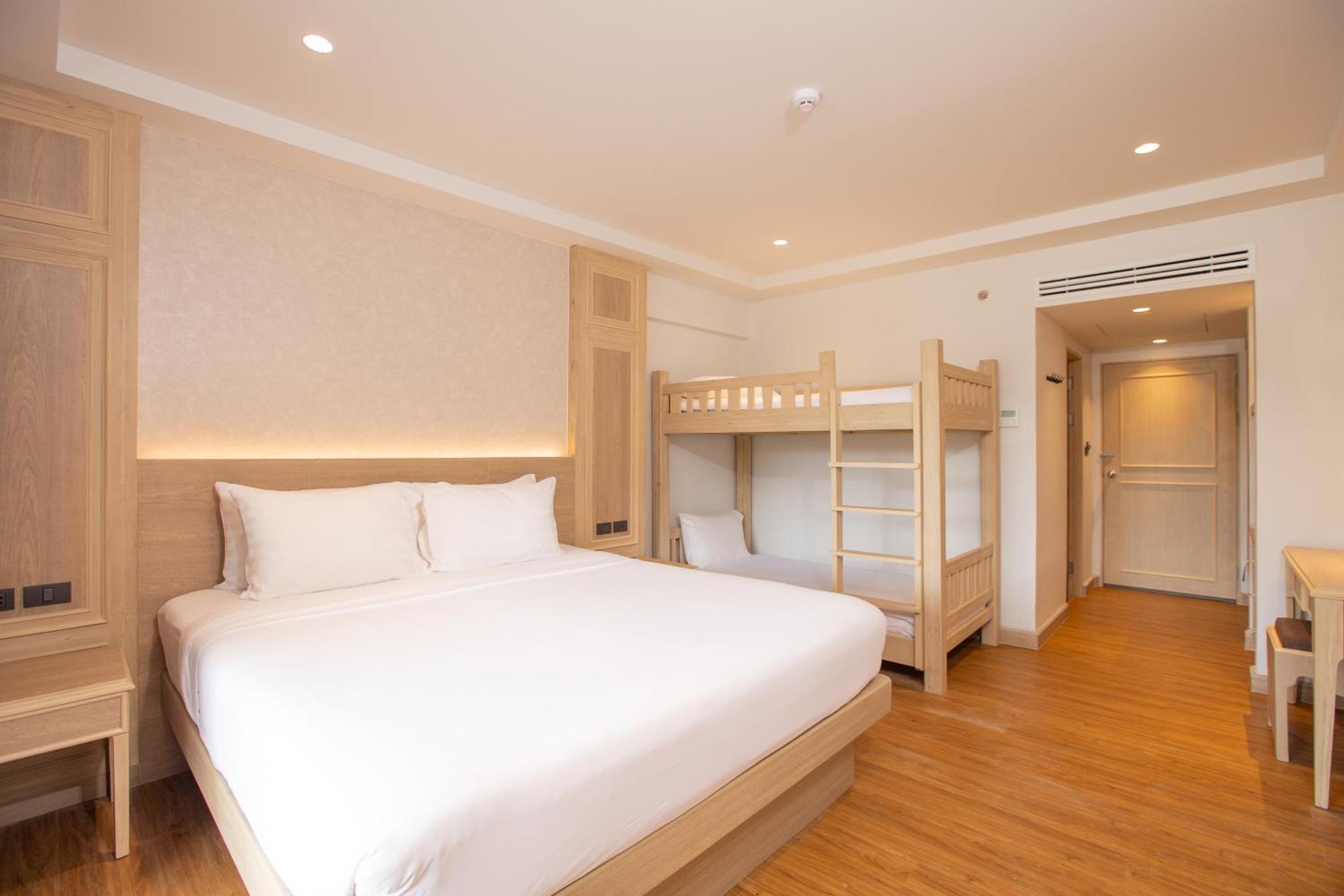 Phuket Orchid Resort And Spa Karon Exterior foto