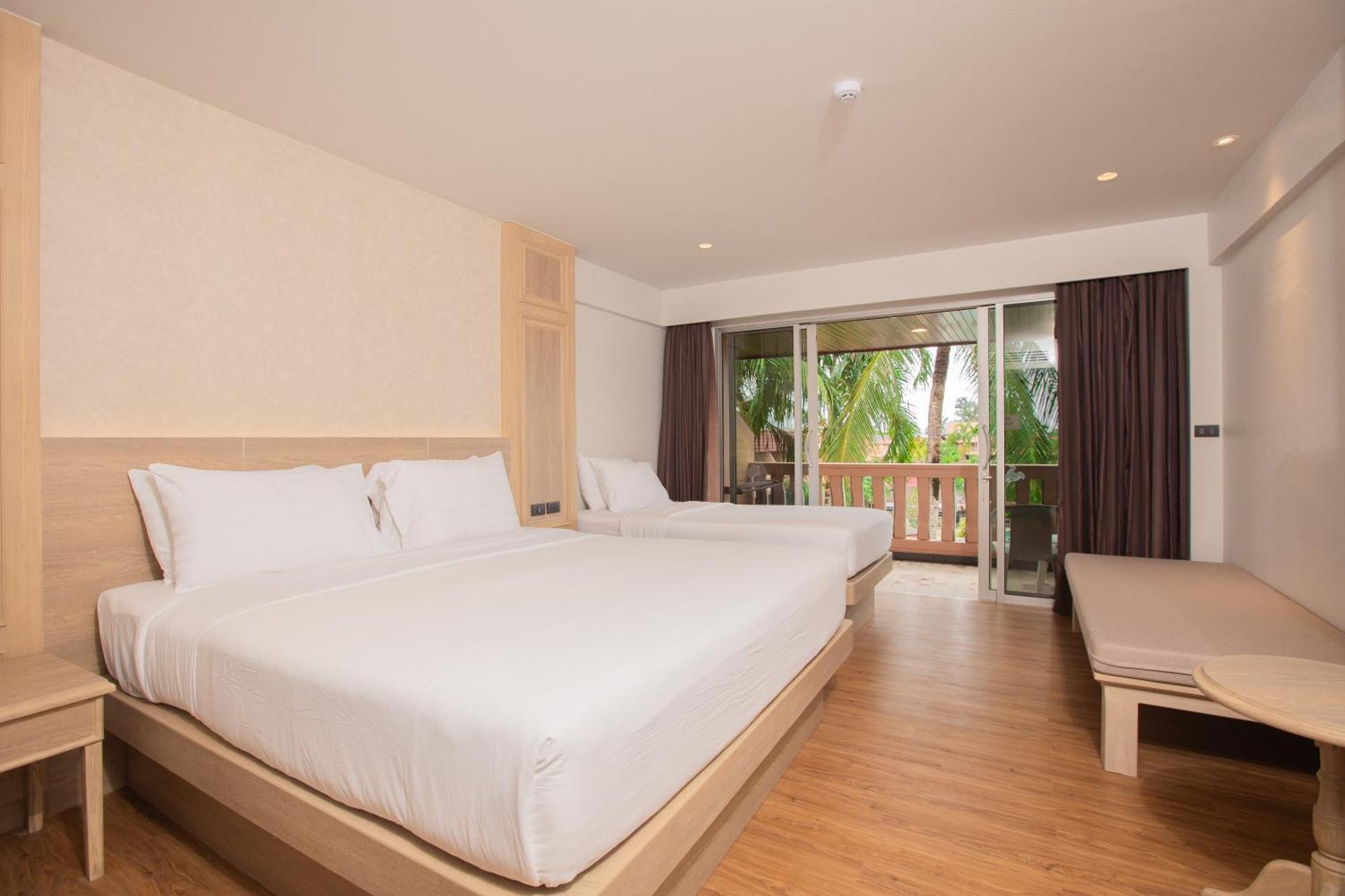 Phuket Orchid Resort And Spa Karon Exterior foto